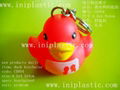 we are a toys factory plastic duck fishing duck weight duck with loop on head 