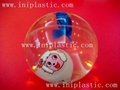 本厂生产训练用磁力球|磁性球|宠物玩具厂家海绵球小丑鼻子可定制