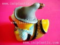 we mainly manufacture duck with sunglasses duck with glasses custom ducks