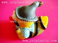 we mainly manufacture duck with sunglasses duck with glasses custom ducks