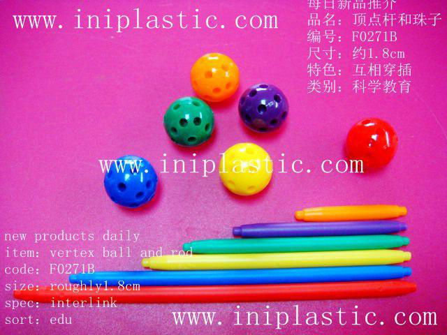 we produce vertex ball vertex rod teaching tools counting sticks school items 2