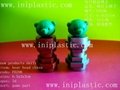 we produce pendant PVC figurine general dolls toy giraffe emperor figurines