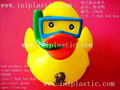 we mainly manufacture duck with sunglasses duck with glasses custom ducks