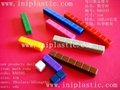 we are a plastic mold cuisenaire rods math rods counting sticks base ten blocks