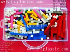 we are a plastic mold cuisenaire rods math rods counting sticks base ten blocks