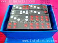 we are an educational factory domino  dominoes plastic tiles number tiles game