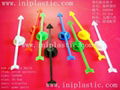 we produce plastic arrow spinner arrow spinners Spinning arrow book pointers