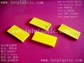 we produce  plastic moulded 1 inch Square Color Tiles plastic tiles colour tiles