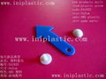 we produce plastic DIY spinner board arrow spinner click sound clicking spinner
