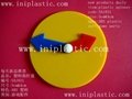 we are a plastic moulded spinning wheel spinner spinning board lucky board