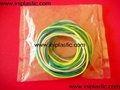 we produce many rubber bands rubber band for geo boards many colours in one pack