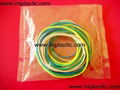 we produce many rubber bands rubber band for geo boards many colours in one pack 2