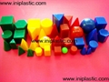 we produce many plastic geo solids sponge geometric shapes school articles 