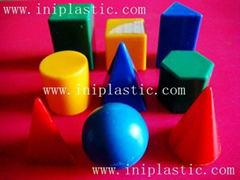 we produce GEO solids plane geometry board measure tubes measuring tubes