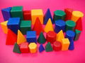 we are a plastic moulded injection factory which produce many triangular pyramid 3