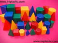 we are a plastic moulded injection factory which produce many triangular pyramid