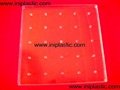 we produces a lot of double sided GEO boards peg boards nail boards 7