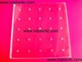 we produces a lot of double sided GEO boards peg boards nail boards 8