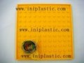 we produces a lot of double sided GEO boards peg boards nail boards 11