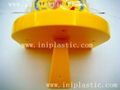 we are a plastic moulded injection teacher clock teaching clock learning clock 8