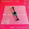 we produce plastic DIY spinner board arrow spinner click sound clicking spinner 3