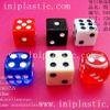 we manufacture number dice number cubes etched dice molded dice carved dice