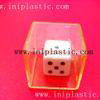 we provide Chinese zodiac dice bath toys die in die  cubes sponge dice in dice 3