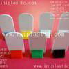 plastic square card stands position pointer reading clip place pointer card rack