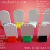 plastic square card stands position pointer reading clip place pointer card rack 4