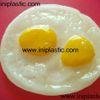  we manufacture plastic toy omelet toy omelette fried egg toy poached egg