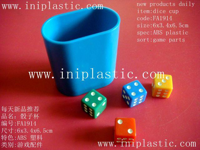 dice cup dice cups dice plastic dice positive negative numbers mug die cup  2