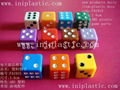 we manufacture number dice number cubes etched dice molded dice carved dice