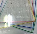 we are a plastic products factory makes a lot of clear GEO boards nail boards  12