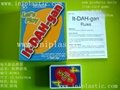 we mainly produce game card board double-folded board quad-folded board