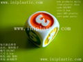 we provide plastic spare die spare dice