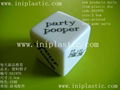 custom dice printing dice hotel dice plastic dice dots etched dice carved dice