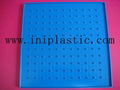 we are a plastic products factory which produces a lot of clear GEO boards 14