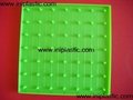 we are a plastic products factory makes a lot of clear GEO boards nail boards  15