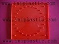 we are a plastic products factory makes a lot of clear GEO boards nail boards  16