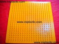 we are a plastic products factory makes a lot of clear GEO boards nail boards  19