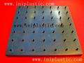 we are a plastic products factory which produces a lot of clear GEO boards 20