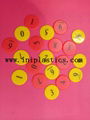 we mainly manufacture plastic chips