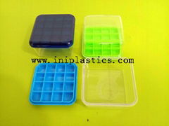 clear box plastic box transparent box wand pointing fingers pointing hand