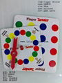 finger twister spinning wheel spinner