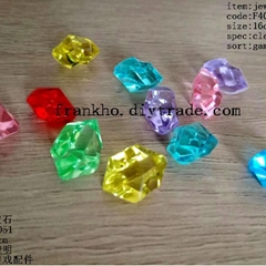 toy stones toy jewelry toy treasure toy ornament toy decoration game gem toy gem