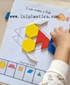 we make pattern blocks geometry patterns geometry shapes educational money