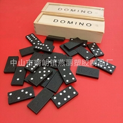 we are an educational factory domino  dominoes plastic tiles number tiles game