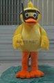 we mainly produce duck costume duck calls duck whistle duck products