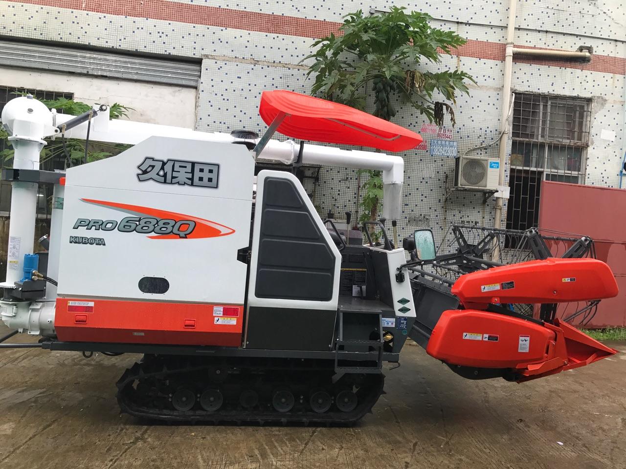 久保田联合收割机488.588.688.112.