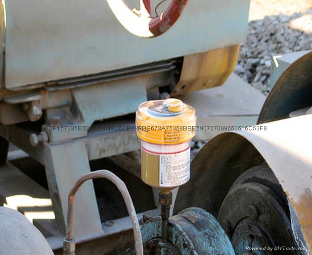 Pulsarlube V补偿器 2